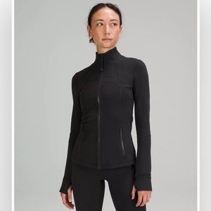 Define Jacket Luon Lululemon NWT